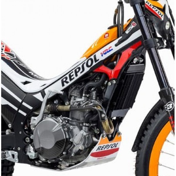 Adesivo Telaio Destro MONTESA REPSOL 2015-16 Adesivo Telaio Destro MONTESA REPSOL 2015-16